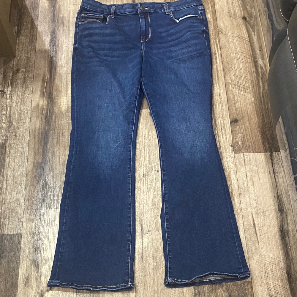 Classic Blue Women's Jeans
